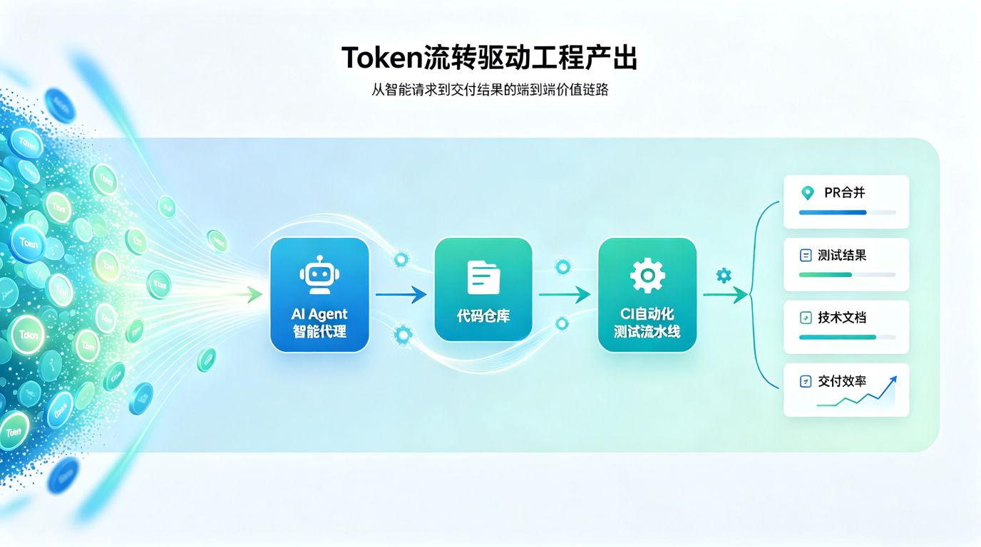 从 Token 到输出