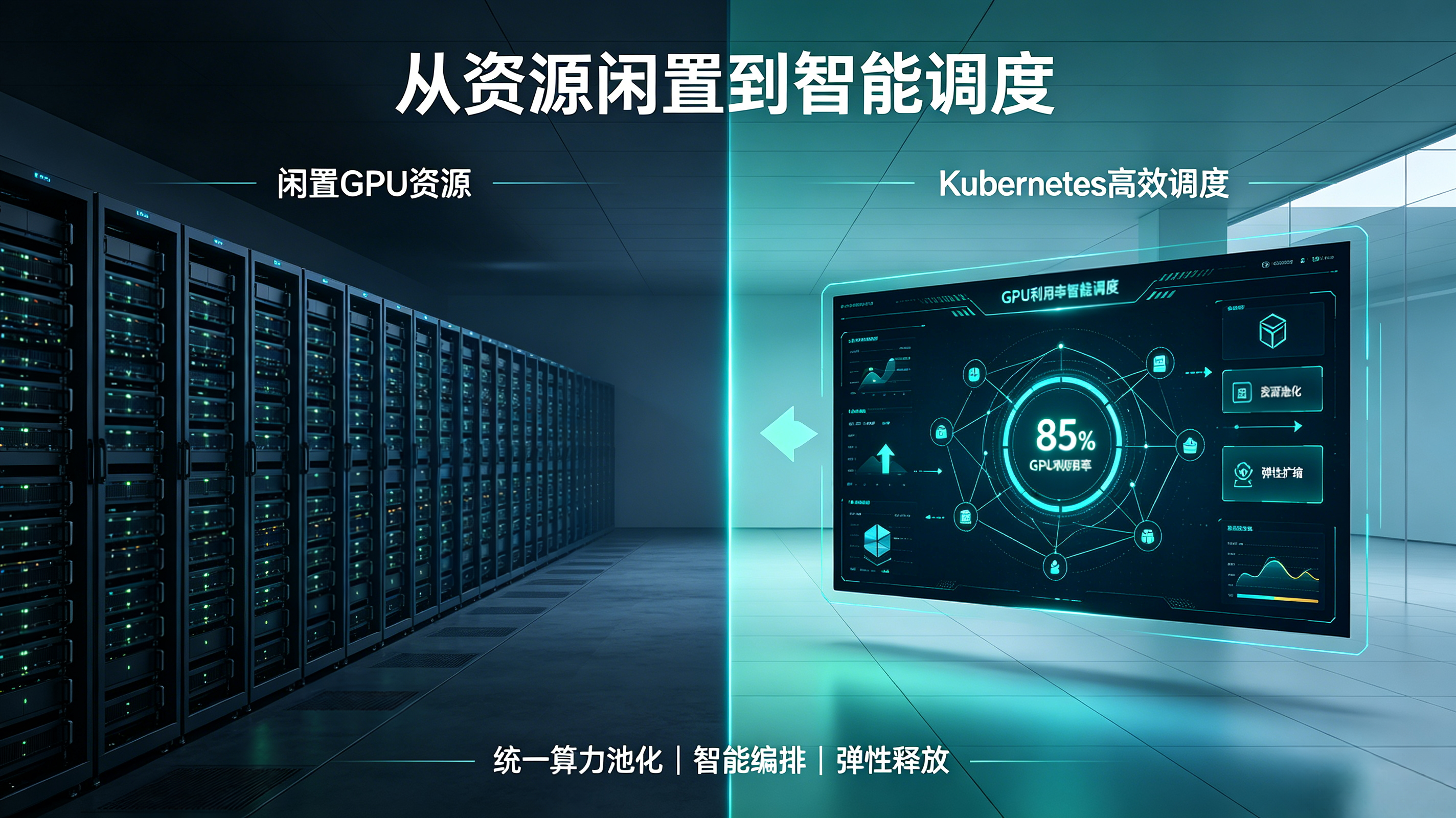 用好GPU的概念图