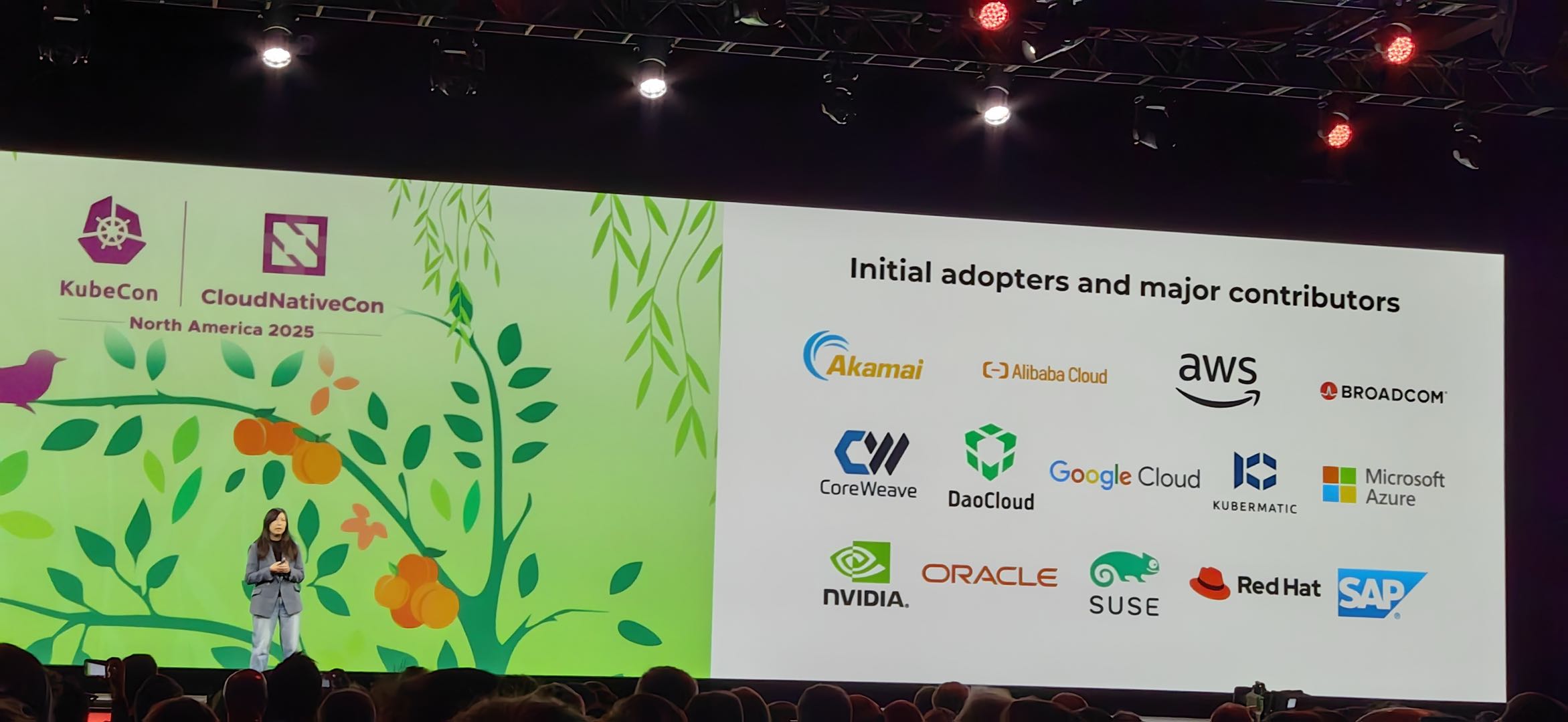 initial adopters