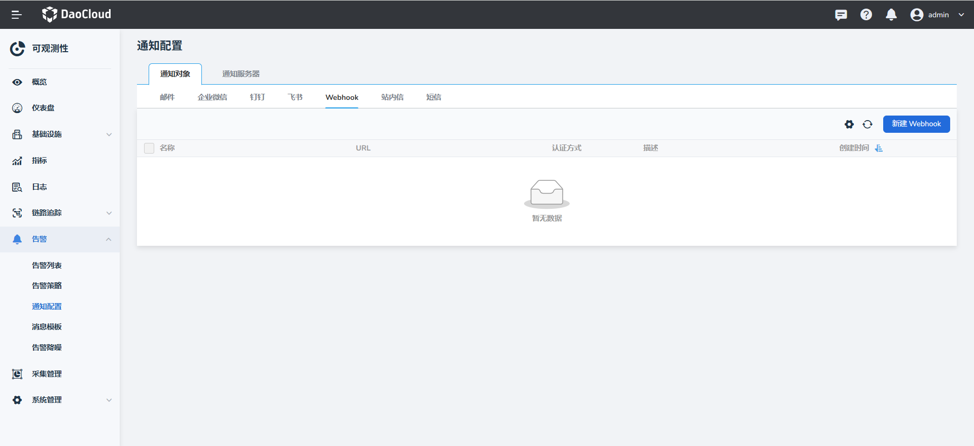 webhook